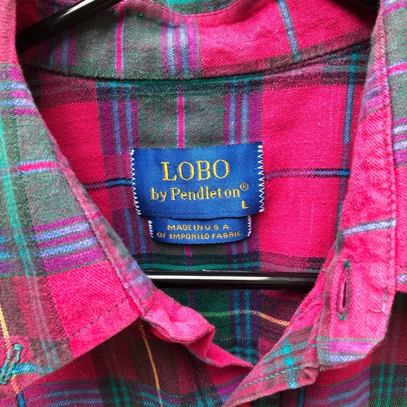 Vintage Pendleton Shirt - Picture 2 of 3